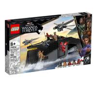 LEGO 76214 Black Panther: Guerra en las Aguas