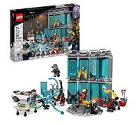 Lego marvel iron man weapon depot (76216)
