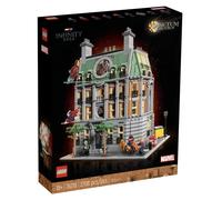 LEGO 76218 Marvel Sanctum Sanctorum 2708 PCS / Nuevo sellado de fábrica