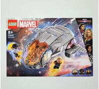 LEGO 76232 Marvel The Hoopty Spaceship Captain Marvel Minifiguras Nueva Caja ...