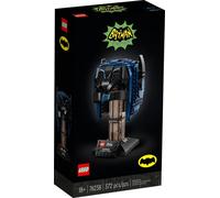 LEGO® 76238 DC Batman Máscara Bustó Casco Del Clásico De TV NUEVO & OVP