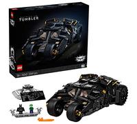 LEGO 76240 DC Batman Batmóvil Blindado, Set De Construcción para Adultos, Idea De Regalo Coleccionable