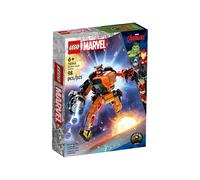 LEGO 76243 Armadura Robótica de Rocket