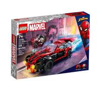 LEGO 76244 Miles Morales vs. Morbius