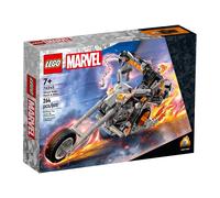 LEGO 76245 Meca y Moto del Motorista Fantasma