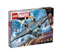 LEGO® Marvel 76248 Quinjet de los Vengadores