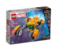 LEGO Super Héroes - Nave de Baby Rocket - 76254