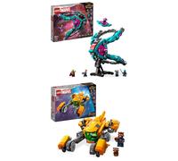 LEGO 76255 Marvel The New Guardians' Ship, Buildable Guardians of the Galaxy Vol