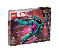 LEGO 76255 Nave de los Nuevos Guardianes