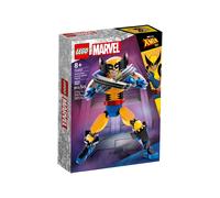 LEGO 76257 Figura para Construir: Lobezno