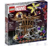 Lego 76261 Marvel Spider-Man Final Battle 900pcs SELLADO GENUINO / Nuevo / Ex...