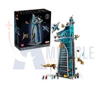 Lego 76269 Marvel Avengers Tower 5201pcs SELLADO GENUINO / Nuevo / Express