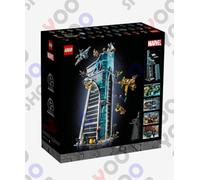 Lego 76269 Marvel Avengers Tower 5201pcs SELLADO GENUINO / Nuevo / Express