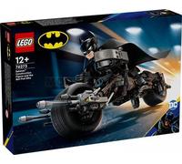 LEGO 76273 Super Heroes Dc Comics - Carácter Set de Batman Con Bat-Po