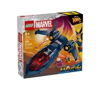 LEGO 76281 X-Jet de los X-Men