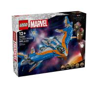 LEGO 76286 Guardianes de la Galaxia: La Milano