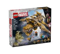 LEGO 76290 Vengadores vs. Leviatán