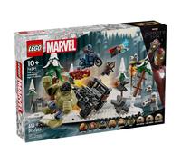 LEGO 76291 Vengadores Reunidos: Era de Ultrón