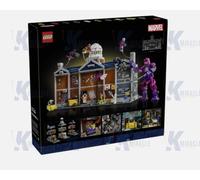 Lego 76294 Marvel X-Men The X-Mansion 3093pcs SELLADO GENUINO / Nuevo / Express