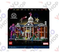 Lego 76294 Marvel X-Men The X-Mansion 3093pcs SELLADO GENUINO / Nuevo / Express