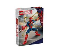 LEGO 76298 Figura para Construir: Iron Spider-Man