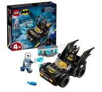 LEGO 76301 Super Héroes DC Comics - Batman Y Batmóvil Contra Mr. Freeze