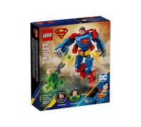 LEGO 76302 Armadura Robótica de Superman vs. Lex Luthor