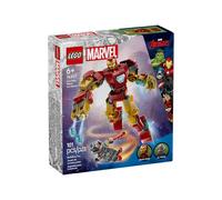 LEGO 76307 Armadura Robótica de Iron Man vs. Ultrón