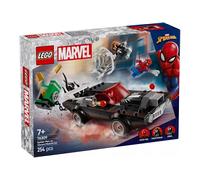 LEGO 76309 Spider-Man vs. Coche Brutal de Venom