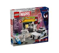 LEGO 76311 Multiverso Arácnido: Miles Morales vs. Mancha