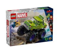LEGO 76312 Camión de Hulk vs. Thanos