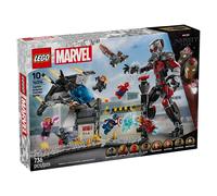 LEGO 76314 Gran Batalla de Capitán América: Civil War