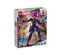 LEGO 76316 Cuatro Fantásticos vs. Figura para Construir de Galactus