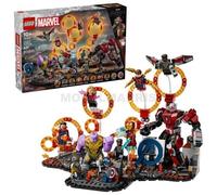 LEGO 76323 Super Héroes Marvel - Avengers: Endgame La Batalla Final