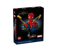 LEGO 76326 Busto de Iron Spider-Man