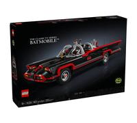 LEGO 76328 Batman: Batmóvil de la Serie Clásica de TV