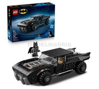 LEGO 76332 Super Héroes DC COMICS - Batmóvil De Batman