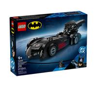 LEGO 76333 Batmóvil de Batman y Robin