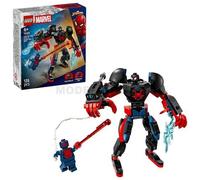 LEGO Marvel Robot de Miles Morales contra Spider-Man 2099 - 76337