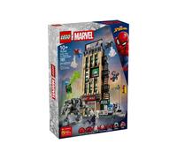 LEGO 76342 Spider-Man vs. Mysterio: El Daily Bugle