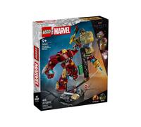 LEGO Marvel - La batalla legendaria entre Hulkbuster y Hulk - 76343 nuevo