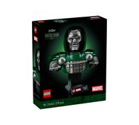 LEGO 76345 Busto del Doctor Doom