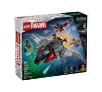 LEGO 76347 Quinjet de Avengers: Doomsday