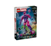 LEGO 76348 Batalla Final de Avengers: Doomsday