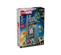 LEGO 76352 Nueva Torre Vengadores de Avengers: Doomsday
