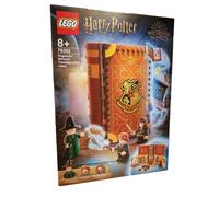 Lego 76382 Harry Potter Hogwarts Momento Clase De Transformación Nuevo OVP
