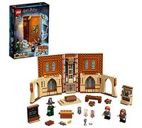 Lego 76382 Harry Potter Hogwarts Momento Clase De Transformación Nuevo OVP