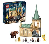 LEGO Harry Potter Hogwarts: Fluffy Encounter 76387 Building Kit; 3-Headed Dog Hogwarts Set; Cool, Collectible Toy; New 2021 (397 Pieces)