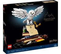 Lego 76391 Hogwarts Icons Edición Coleccionista 3010pcs / Envío Rápido Sellado