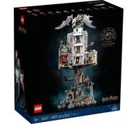 Lego 76417 Gringotts Banco Mágico Edición Coleccionista Harry Potter SELLADO